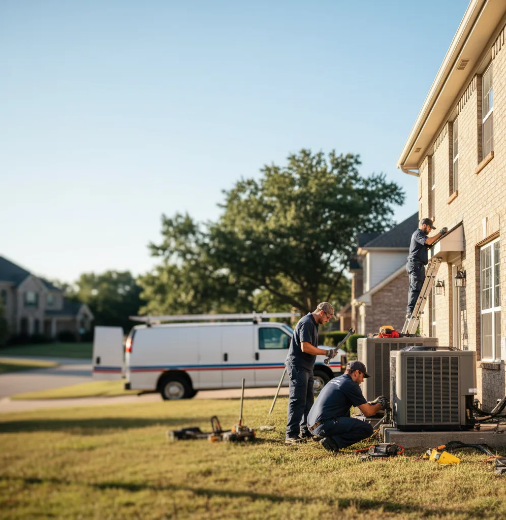 Furnace Repair in Durham, NC